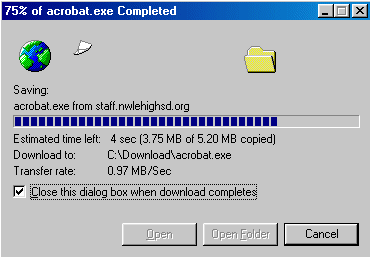 Bandwidth...