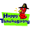 Happy Thanksgiving!!