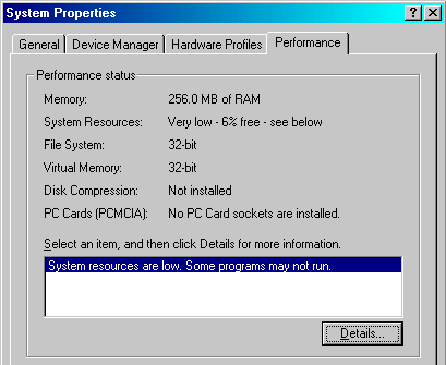 Windows Windows Windows, take 2...